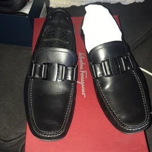 Ferragamo dress shoes
